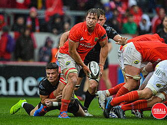 Munster's Arno Botha to face d...